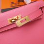 Hermes Mini Kelly  in Epsom Leather 