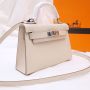 Hermes Mini Kelly  in Epsom Leather 