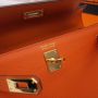 Hermes Mini Kelly  in Epsom Leather 