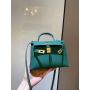 Hermes Mini Kelly  in Epsom Leather 