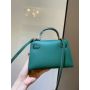 Hermes Mini Kelly  in Epsom Leather 