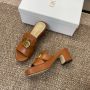 Dior Montaigne Platform Sandal ,  size 35-41