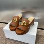 Dior Montaigne Platform Sandal ,  size 35-41