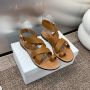 Dior Sun Sandal ,  size 35-41