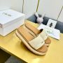 Dior Diorviera Daway Platform Slide ,  size 35-42