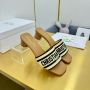 Dior Daway Heeled Slide ,  size 35-42