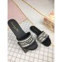 Dior Daway slide-black,  size 35-42