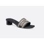 Dior Daway Heeled Slide ,  size 35-42