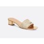 Dior Daway Heeled Slide ,  size 35-42