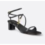 Dior C'est Dior Heeled sandal , heel 3.5cm, 9cm ,  size 35-42