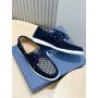 Dior Granville boat shoe,  Size 39-45