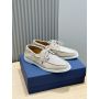 Dior Granville boat shoe,  Size 39-45