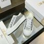 Dior Walk'n Leather Sneaker, Size 35-41