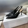 Dior Boy Sling pump , Heel 4cm, 8cm, Size 35-41