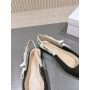 Dior JAdior Sling back flat, Size 35-42