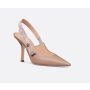 Dior JAdior Sling back Pump, Heel 6.5cm, 9.5cm , Size 35-42