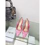 Dior JAdior Sling back Pump, Heel 6.5cm, 9.5cm , Size 35-42