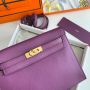 Hermes Kelly Danse Shoulder Bag 