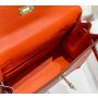 Hermes Kelly Danse Shoulder Bag 