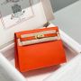 Hermes Kelly Danse Shoulder Bag 