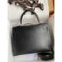 Hermes Kelly 32 2way Handbag in Box Leather 