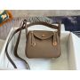 Hermes Mini Lindy Bag 