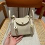 Hermes Mini Lindy Bag 