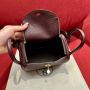 Hermes Mini Lindy Bag 