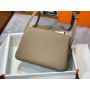 Hermes Lindy 26 / 30 in Togo Leather 