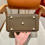 Hermes Lindy 26 / 30 in Togo Leather 