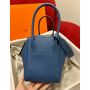 Hermes Lindy 26 / 30 in Togo Leather 