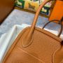 Hermes Lindy 26 / 30 in Togo Leather 