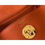 Hermes Lindy 26 / 30 in Togo Leather 