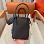 Hermes Lindy 26 / 30 in Togo Leather 