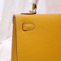 Hermes Kelly 25 / 28 in Epsom Leather 