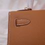 Hermes Kelly 25 / 28 in Epsom Leather 