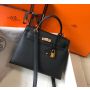 Hermes Kelly 25 / 28 in Epsom Leather 