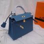 Hermes Kelly 25 / 28 in Epsom Leather 