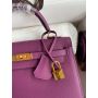 Hermes Kelly 25 / 28 in Epsom Leather 