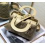 Small Lady Dior  My ABC  Bag