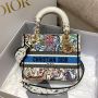 Christian Dior Medium D-Lite Bag 