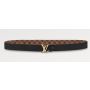 LV Iconic 25 mm Reversible Belt