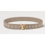 LV Iconic 30mm Reversible Belt