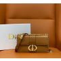 Christian Dior 30 Montaigne East-West Bag with Chain 