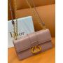 Christian Dior 30 Montaigne East-West Bag with Chain 