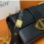 Christian Dior 30 Montaigne East-West Bag with Chain 