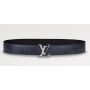 LV Pyramide 40mm Reversible Belt