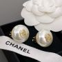 Chanel Ear studs 