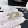 Chanel Ear studs 