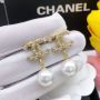 Chanel Ear studs 